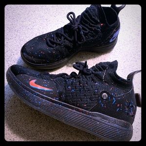Nike KD 11 Confetti Used size 9 men’s